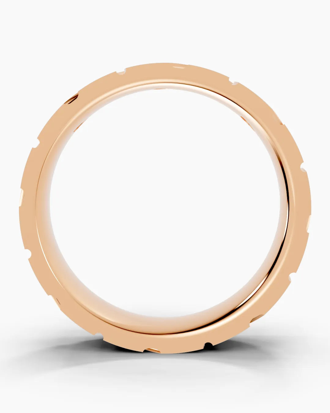 Glide Spark Men Ring