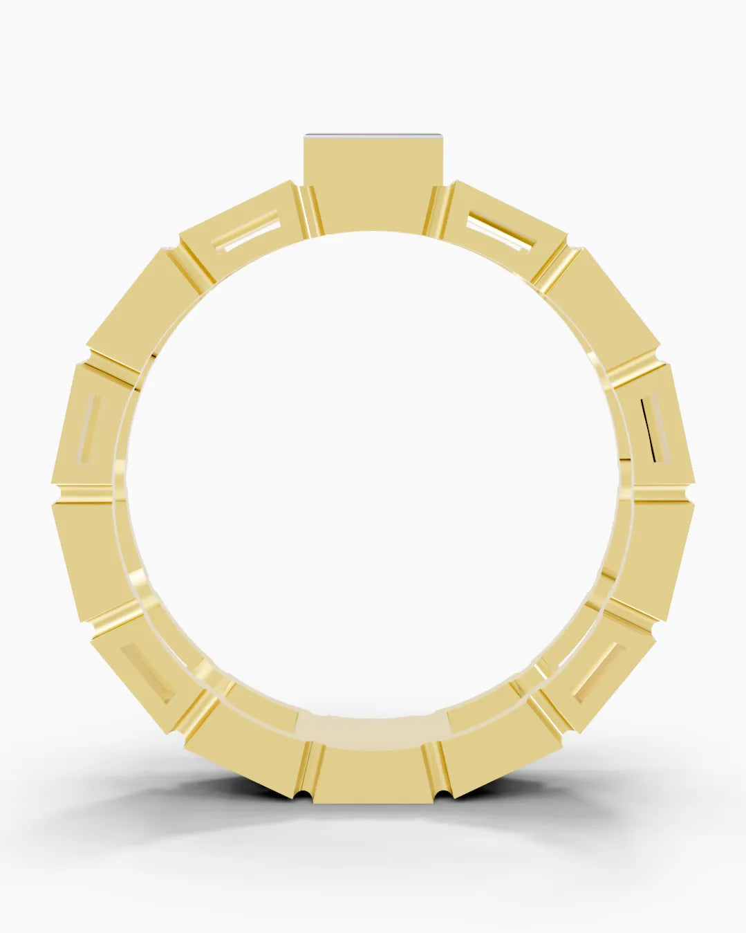 Stream Focus Men Ring