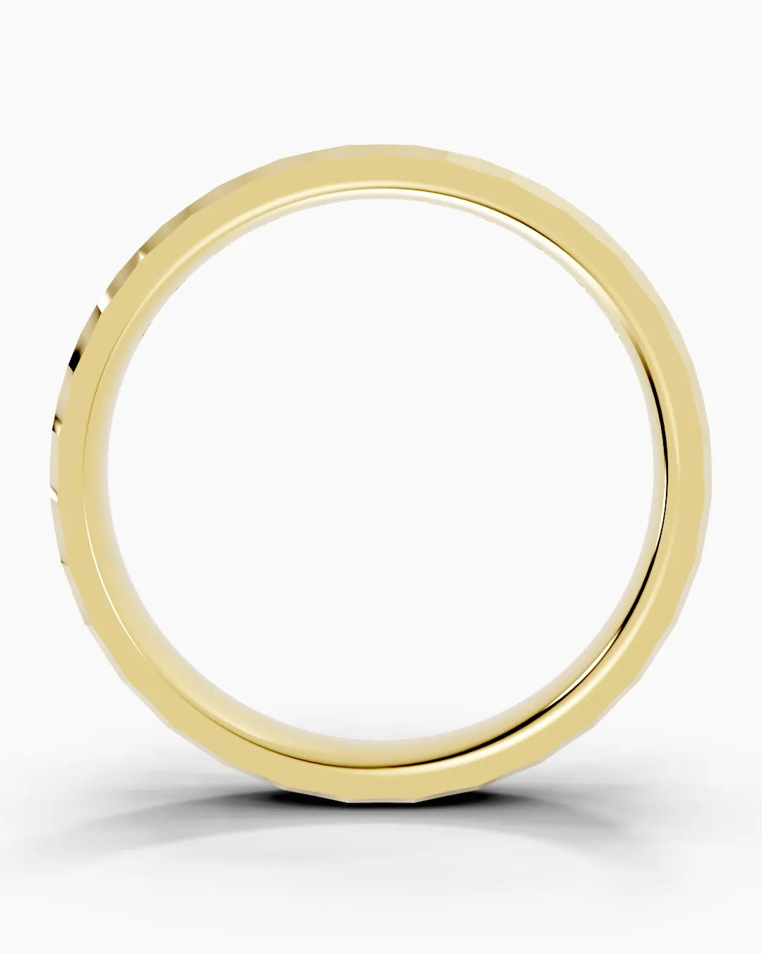 Stealth Pave Men Ring