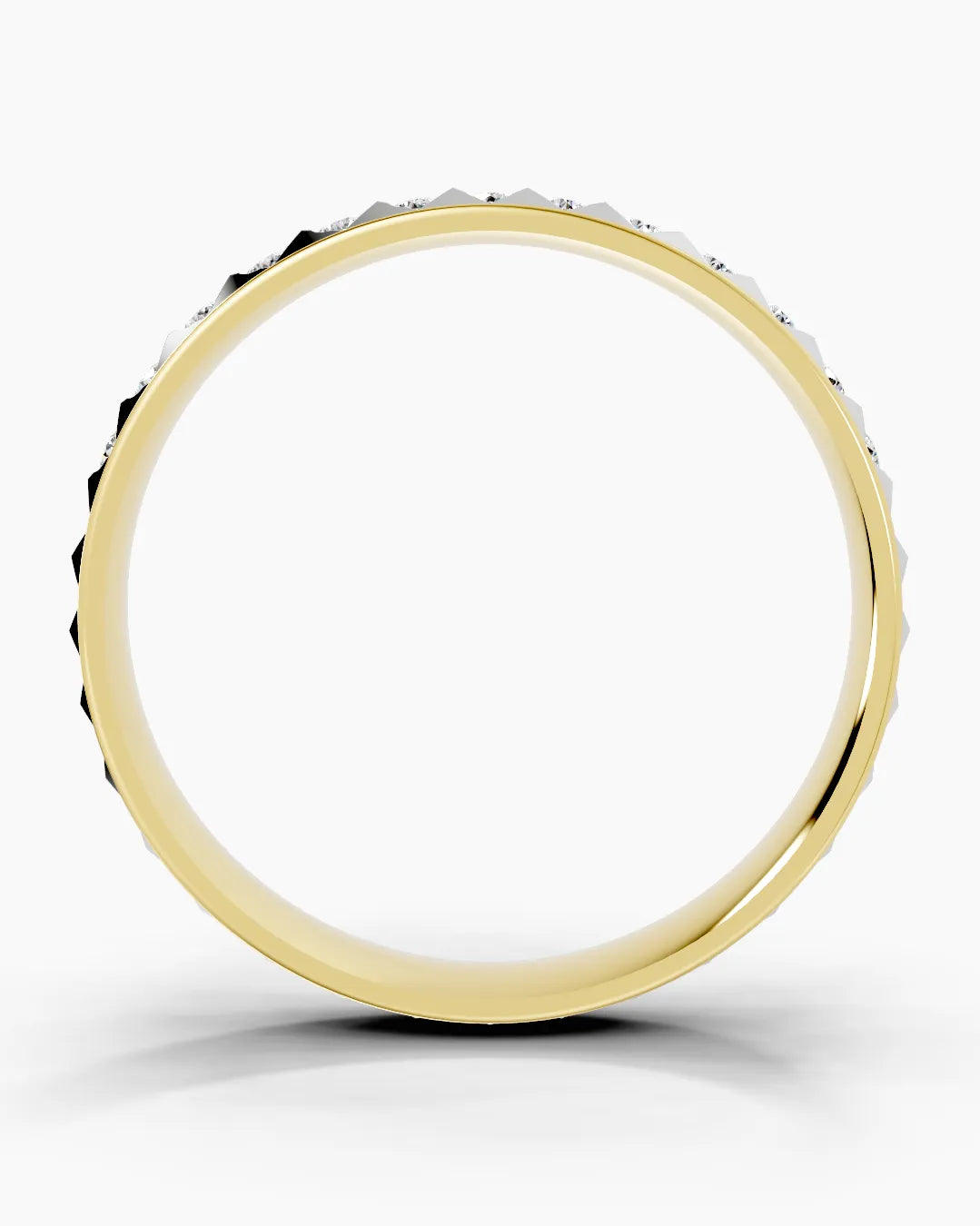 Gable Beam Men Ring