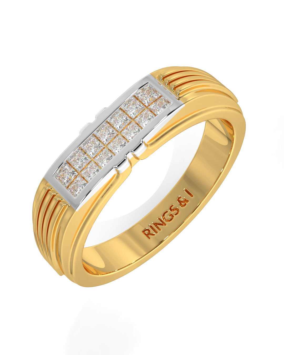 Exquisite - GOLD | 14KT | GH-VS