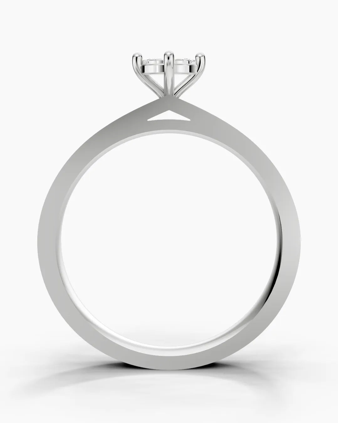 Mirage Line Women Ring