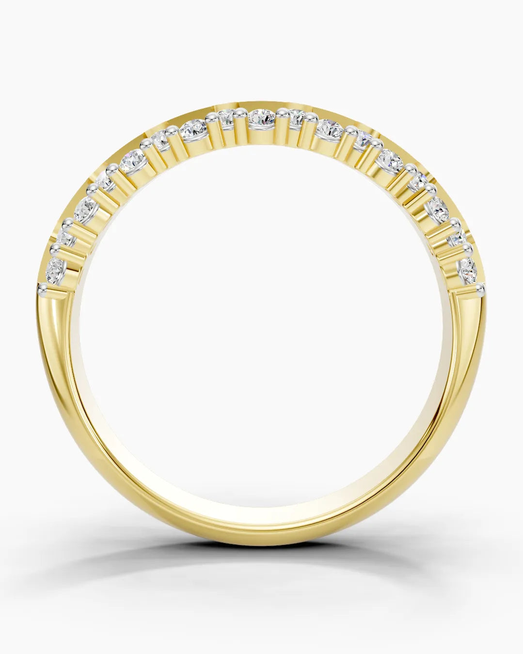 Crest Line Women Ring