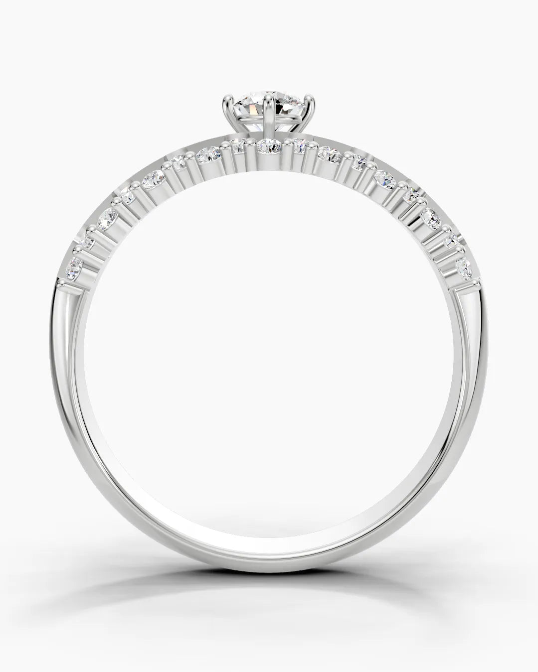Rythym Arc Women Ring