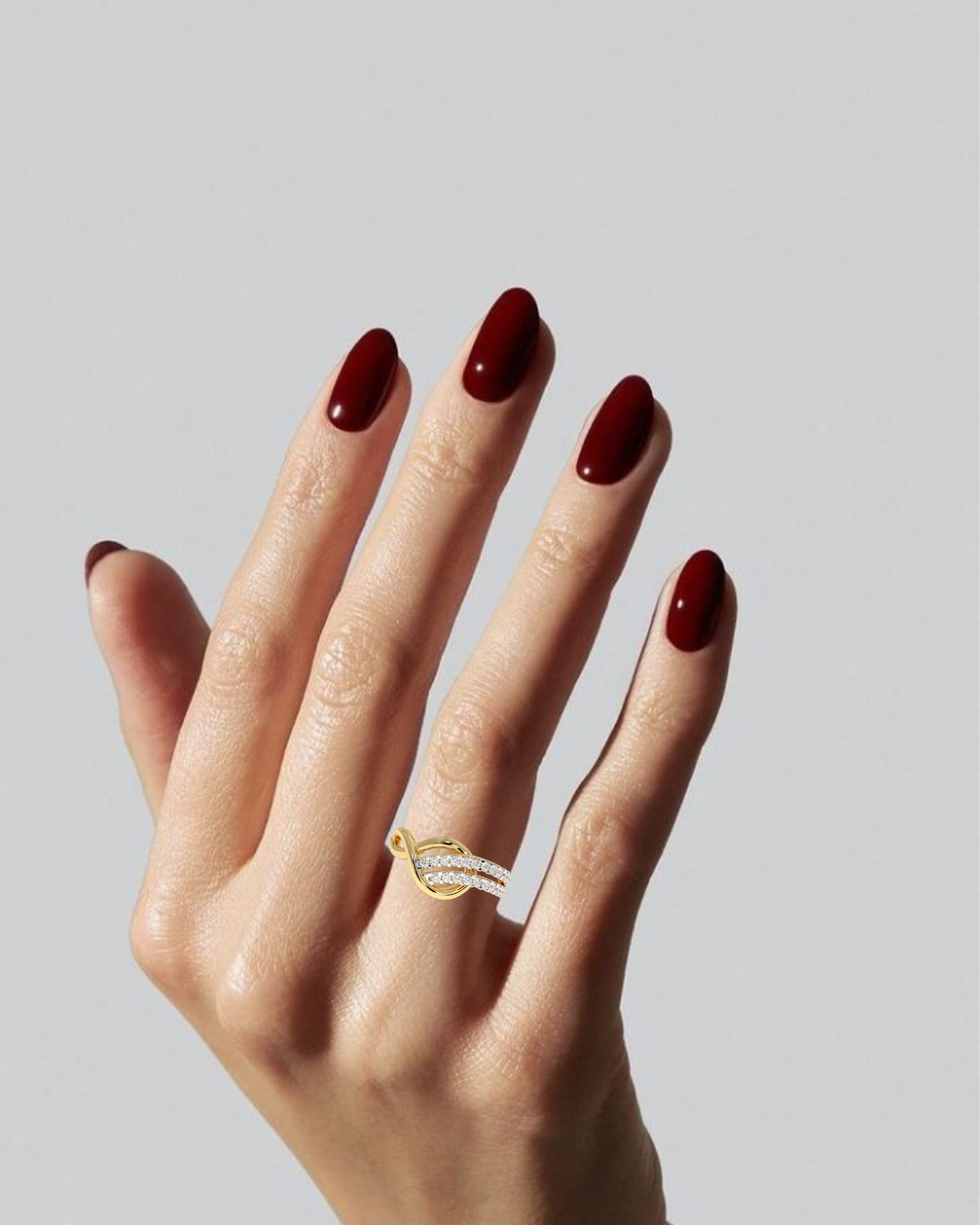 Scintillating - GOLD | 14KT | EF-VVS