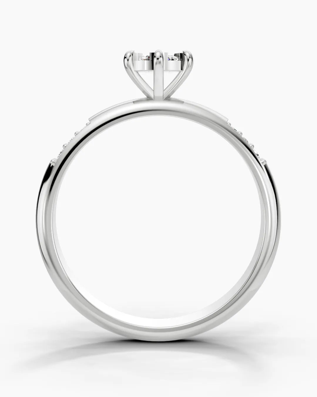 Endless Light Women Ring