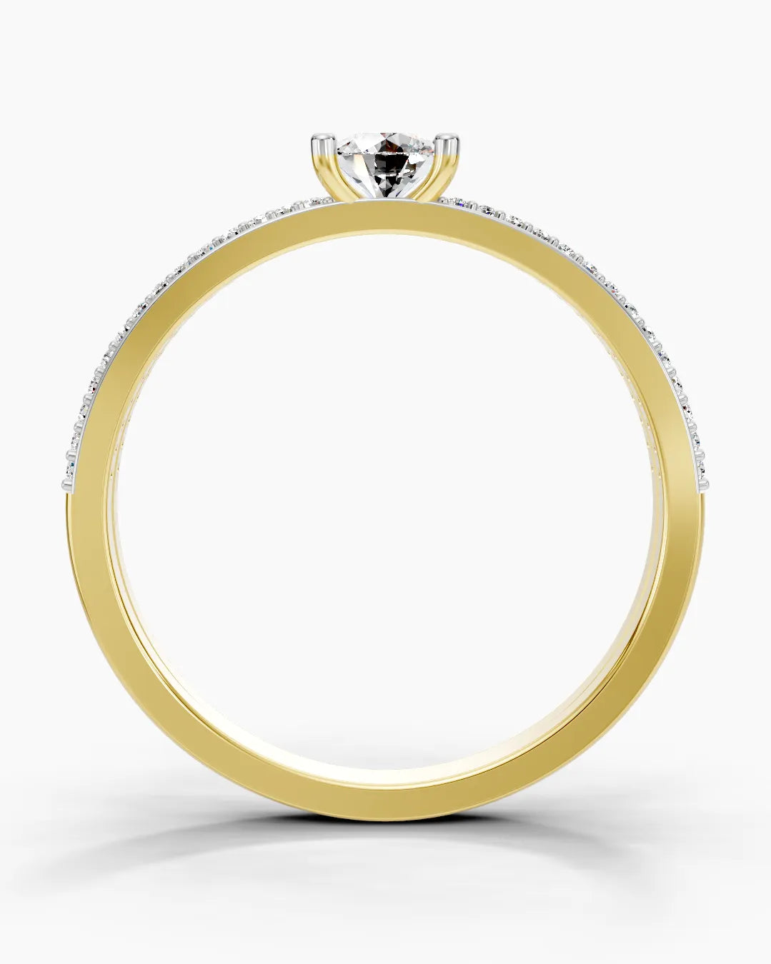 Axis Bloom Women Ring