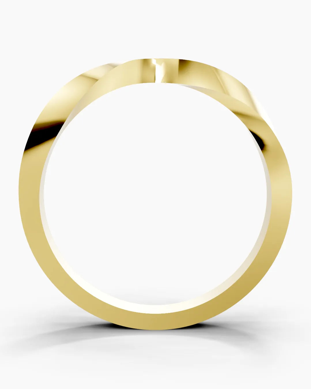 Chrono Block Men Ring