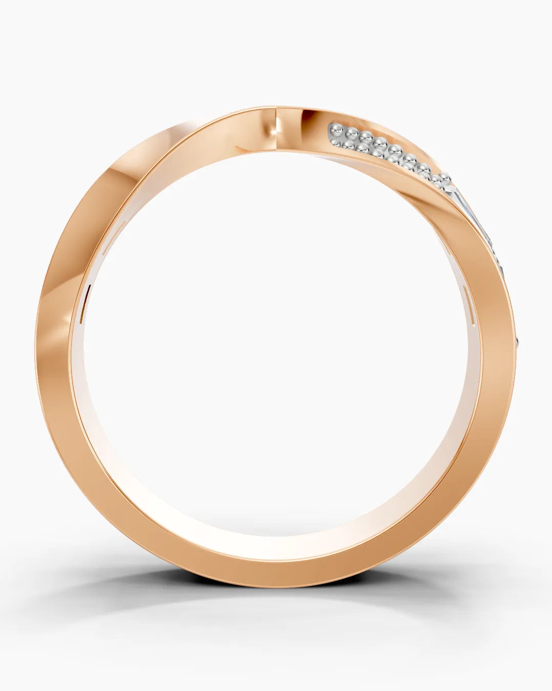 Vector Span Men Ring