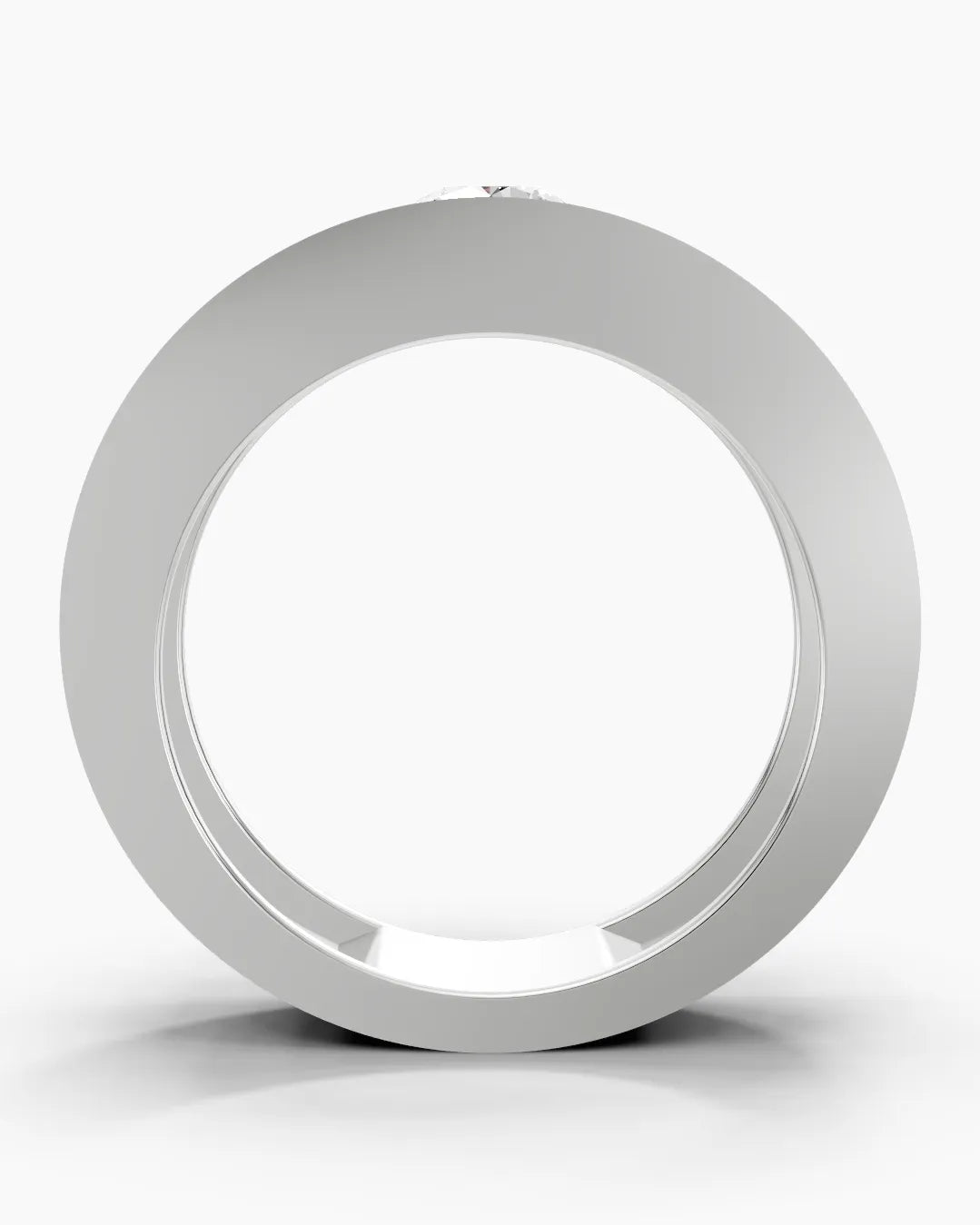 Quantum Arc Men Ring