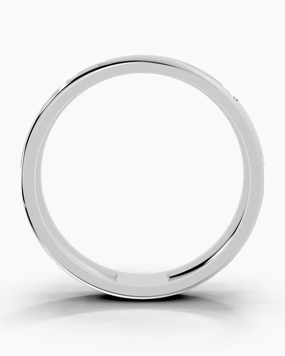 Scribe Hull Men Ring