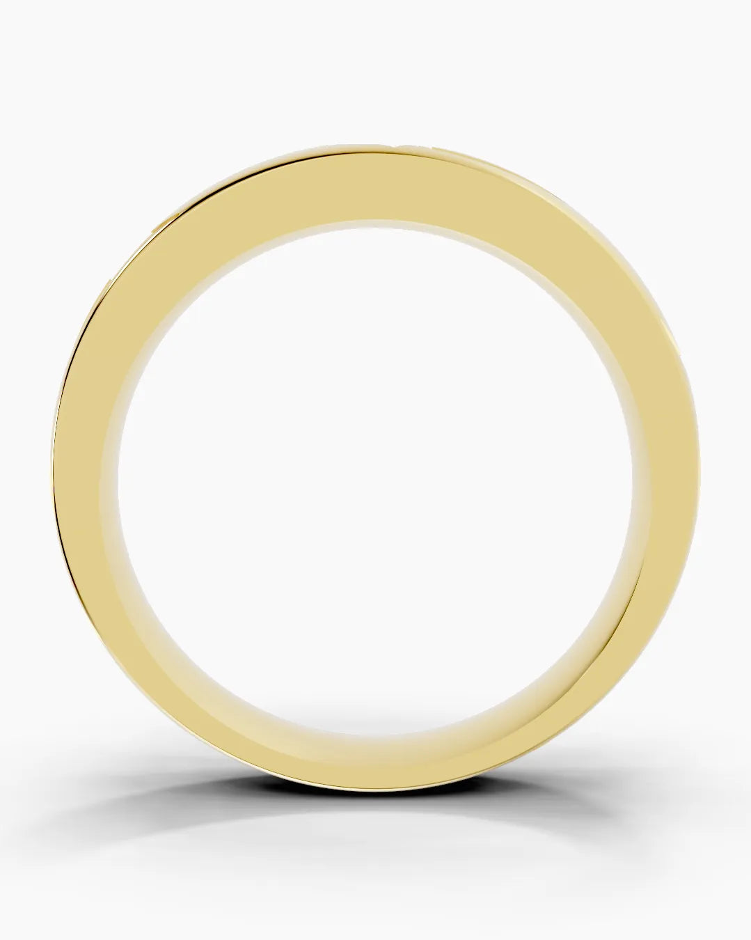 Hatch Rune Men Ring