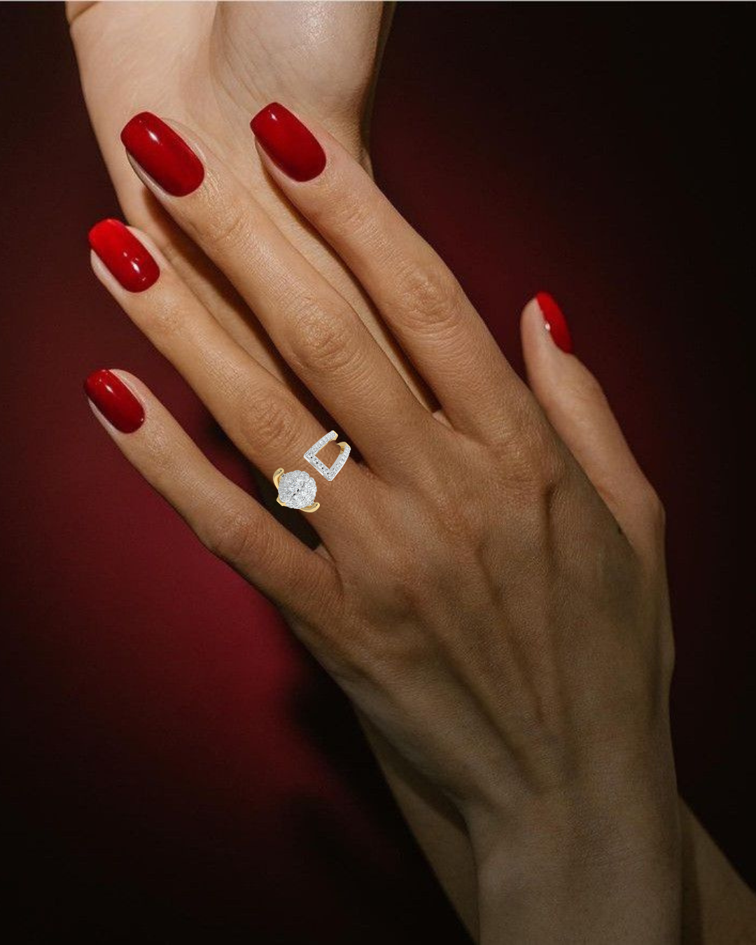 Brilliant - GOLD | 18KT | EF-VVS