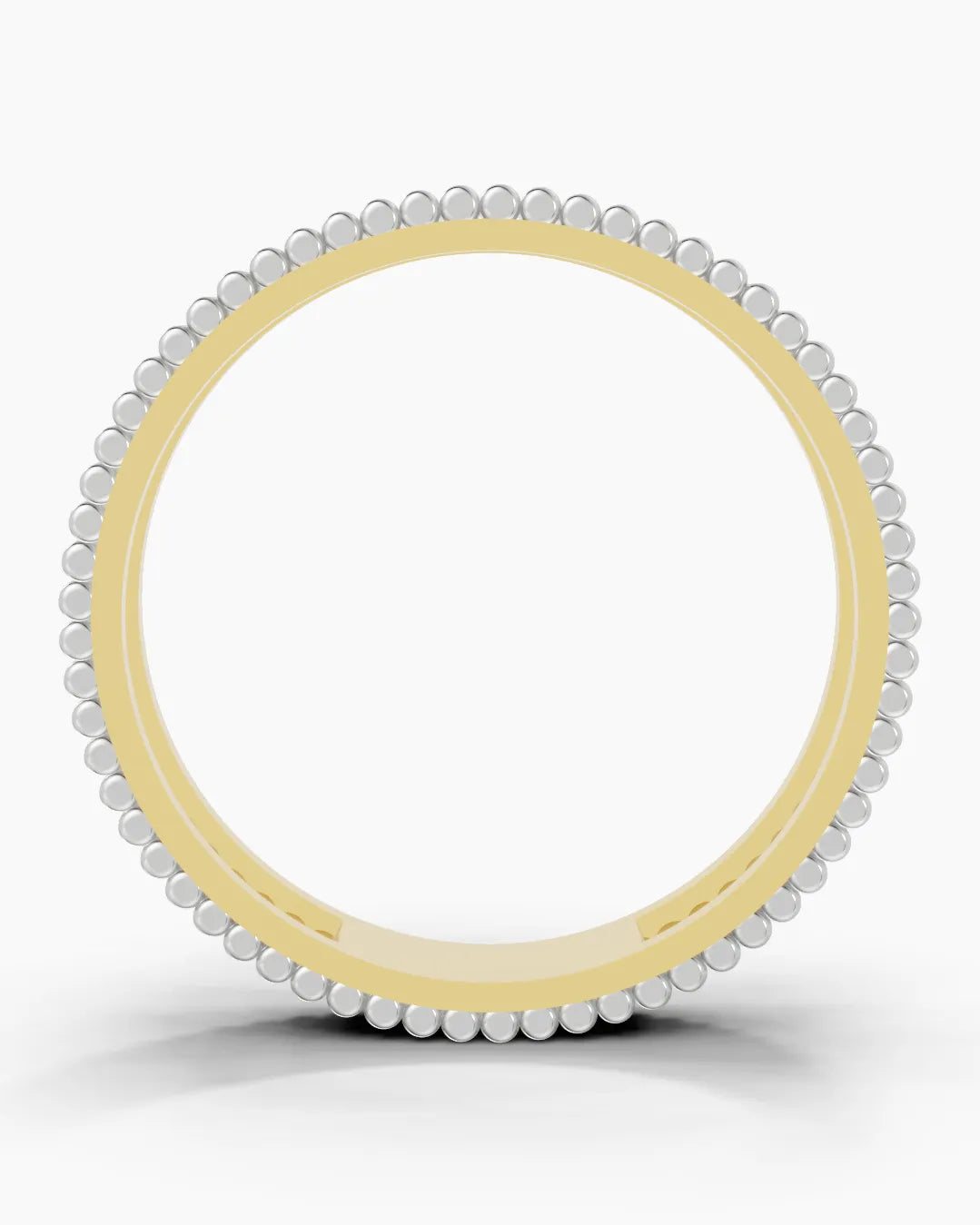 Pillar Strip Men Ring