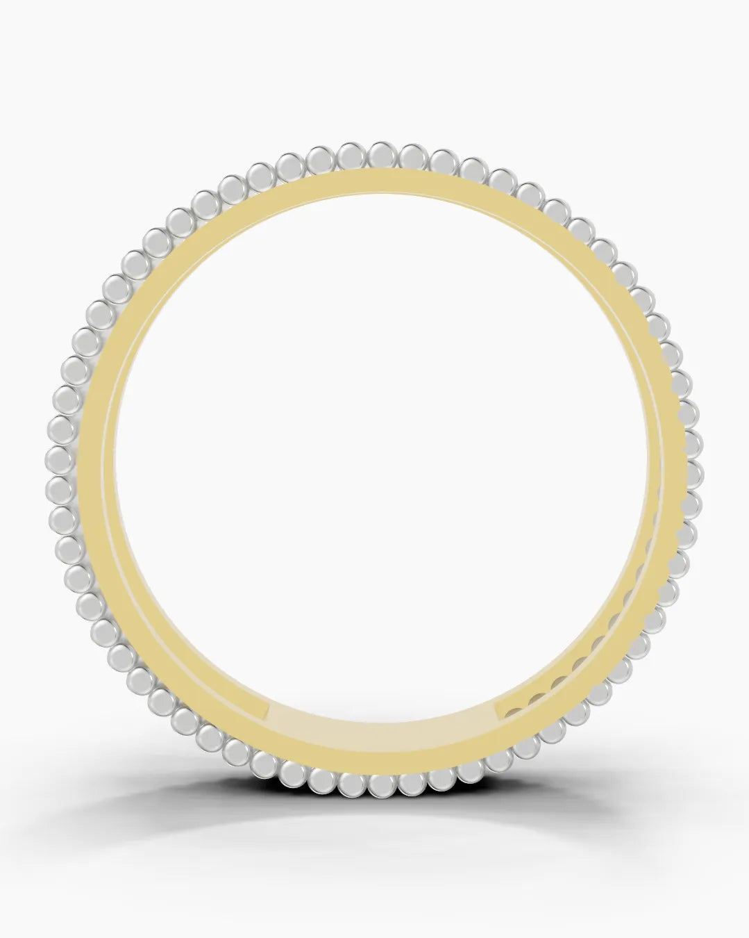 Pillar Strip Men Ring