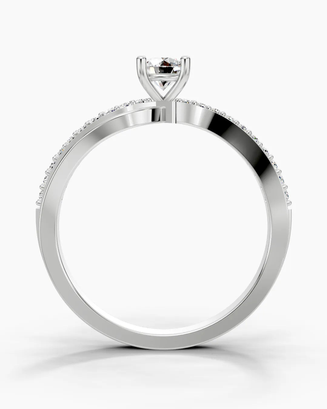 Ocean Crest Women Ring