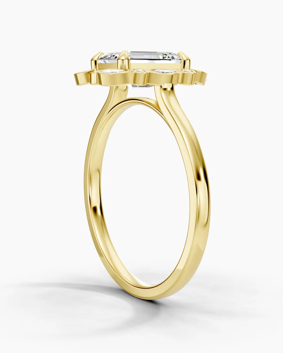 Verdant Charm Women Ring