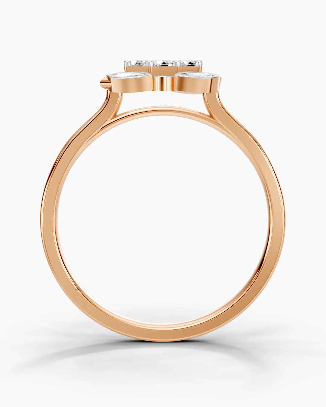 Heirloom Spark Women Ring