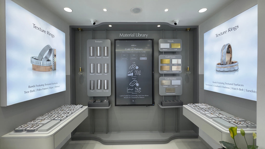Personalisation vs Customisation: Understanding the Difference in Modern Jewellery