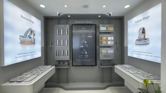Personalisation vs Customisation: Understanding the Difference in Modern Jewellery