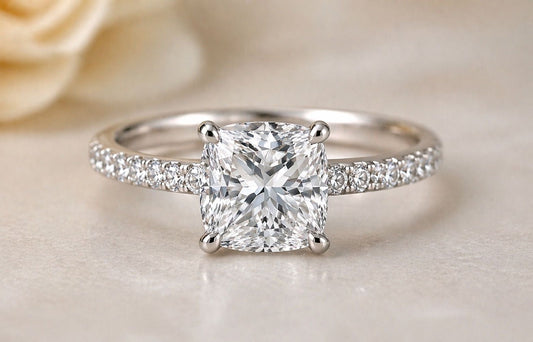 How to Choose a Diamond Shape That Reflects Your Personality