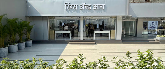Personalised Engagement Rings in Andheri Guide