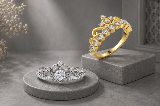 Vintage Antique Ring Designs India: Styles and History