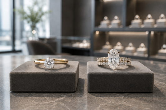 Proposal Ring vs Engagement Ring: Key Differences