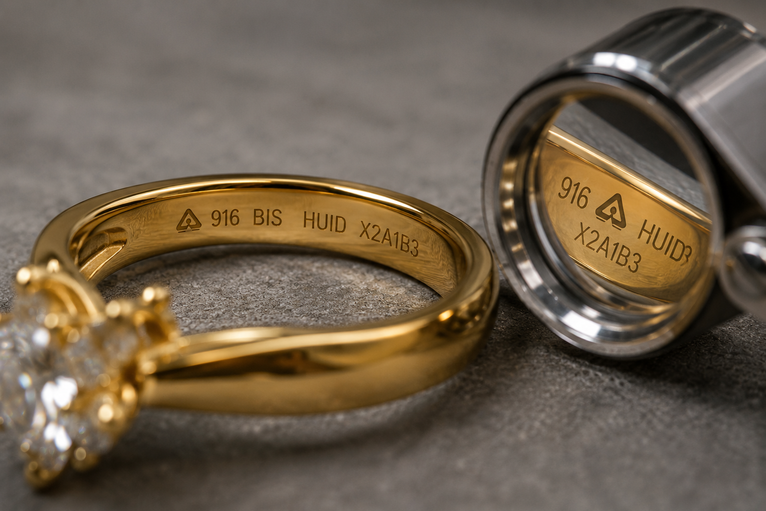 BIS Hallmark Gold Jewellery India Explained – Rings & I