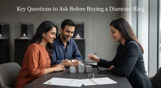 Key Questions to Ask Before Buying a Diamond Ring