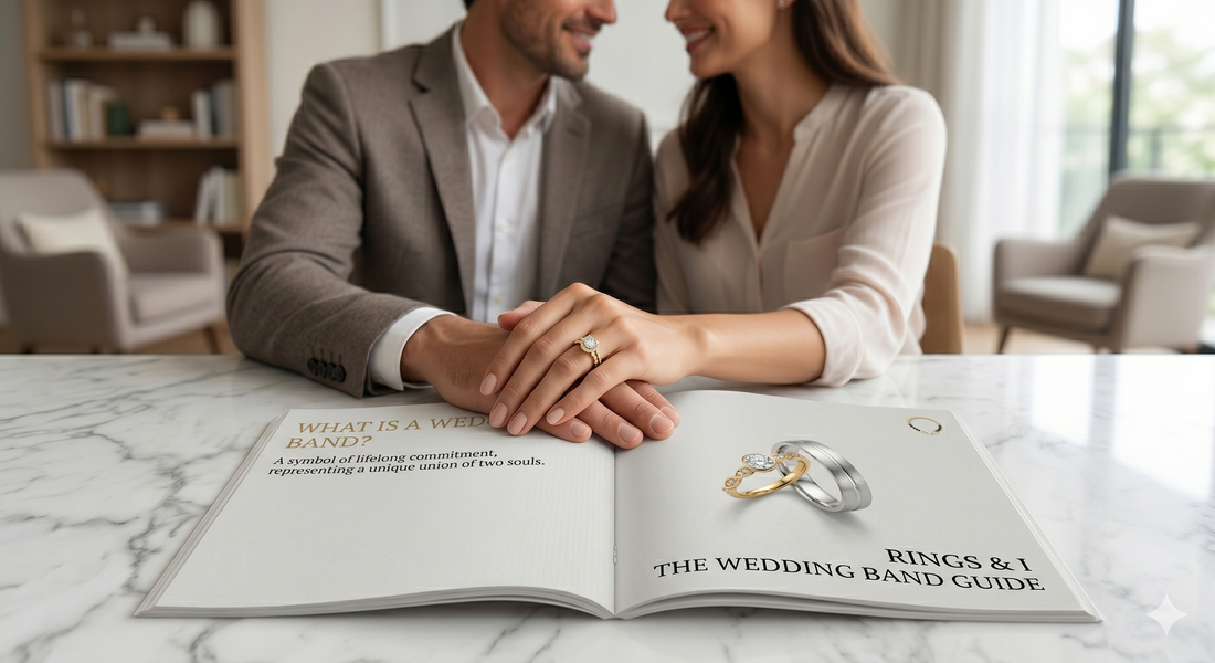 Wedding Bands in India: Styles, Prices and Buying Guide