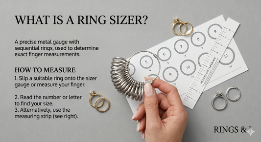 Ring Sizer: How to Find Your Perfect Ring Size