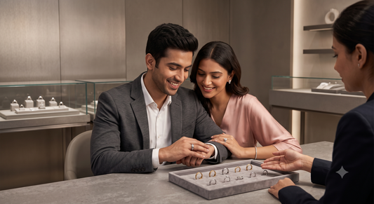 Mens Engagement Rings India: Styles, Metals and Trends