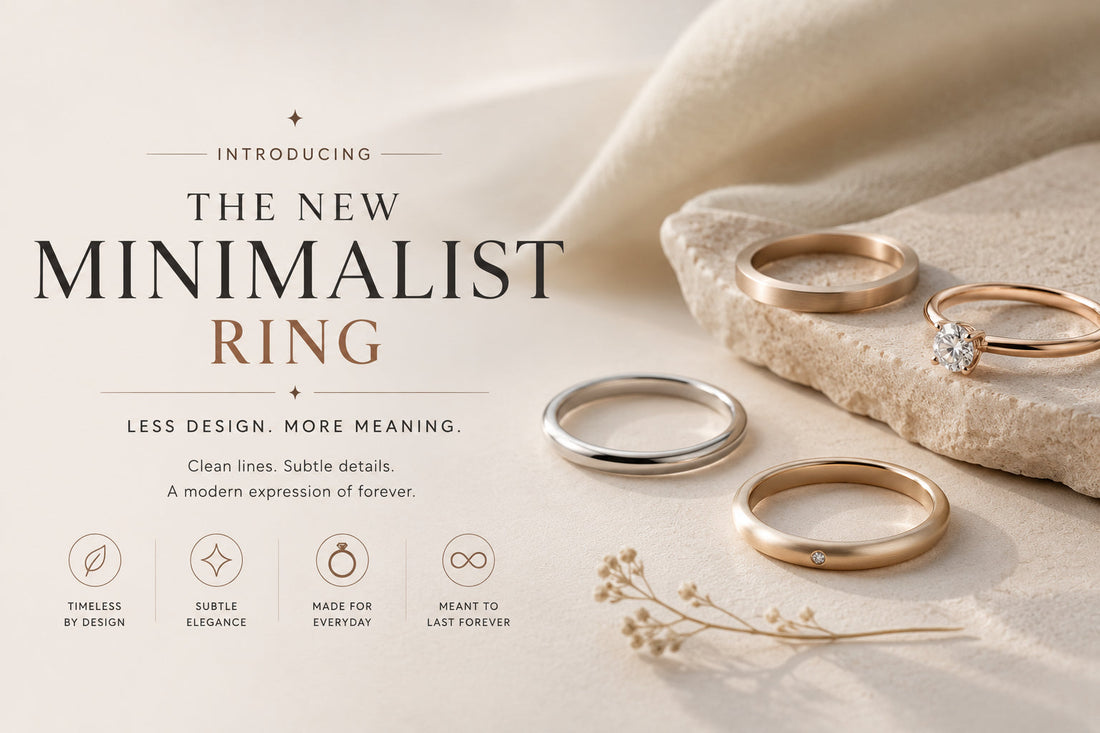 The New Minimalist Ring: Simple, Not Basic