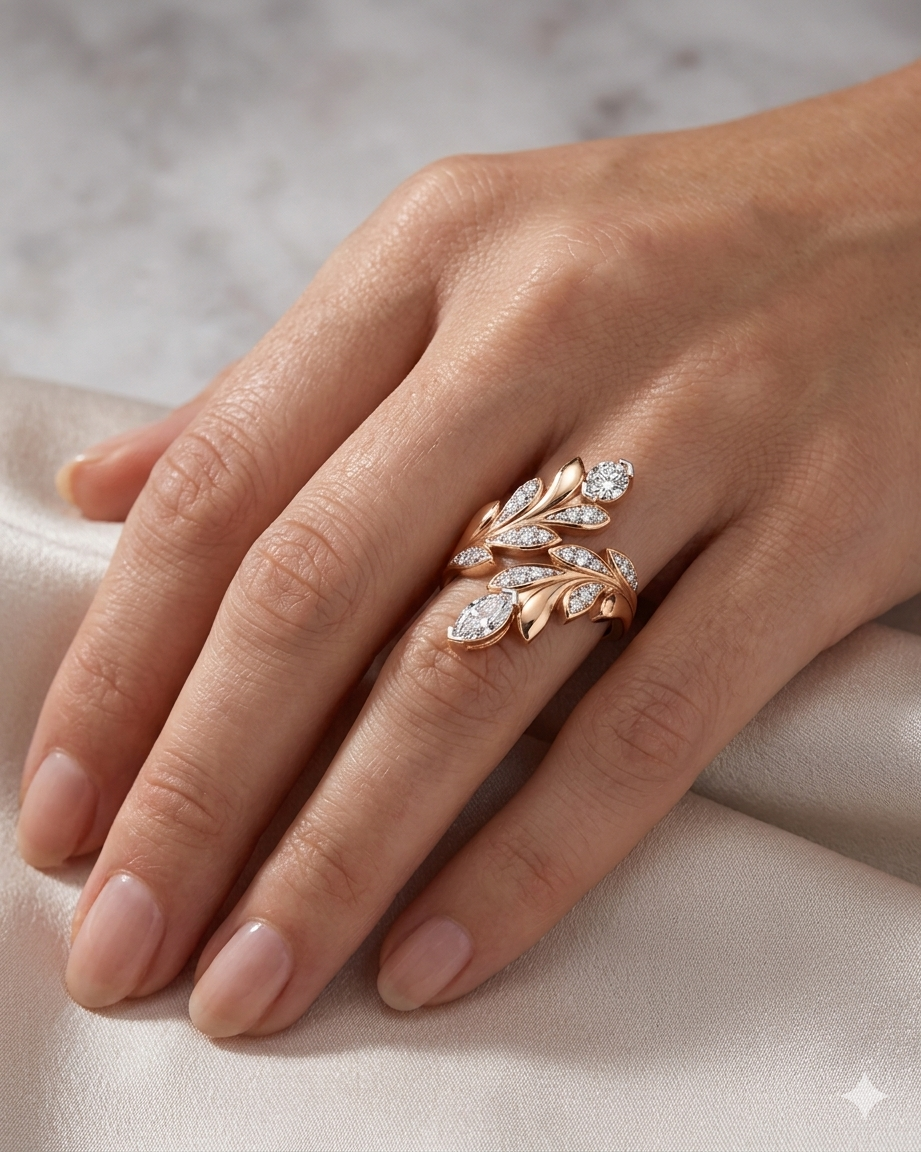 Inspired Ring Style – Rings & I