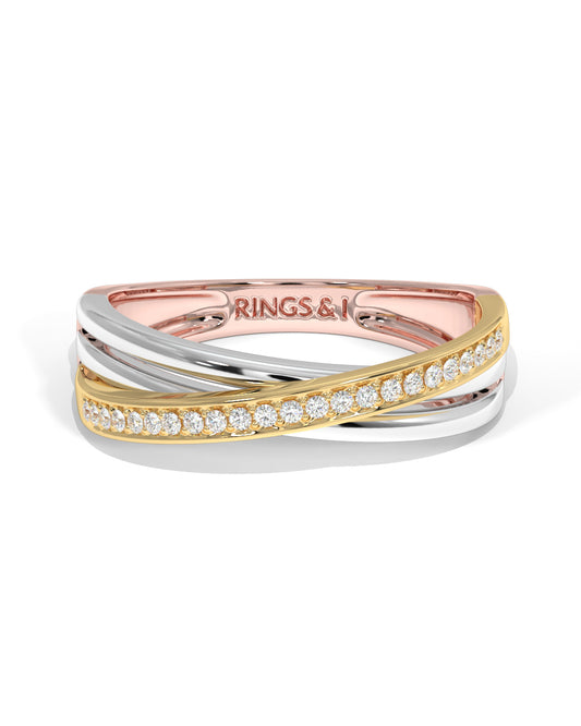 Tempting - GOLD | 18KT | GH-VS