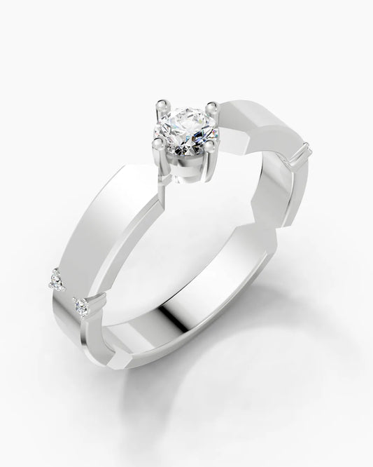 Celestia Bloom Women ring