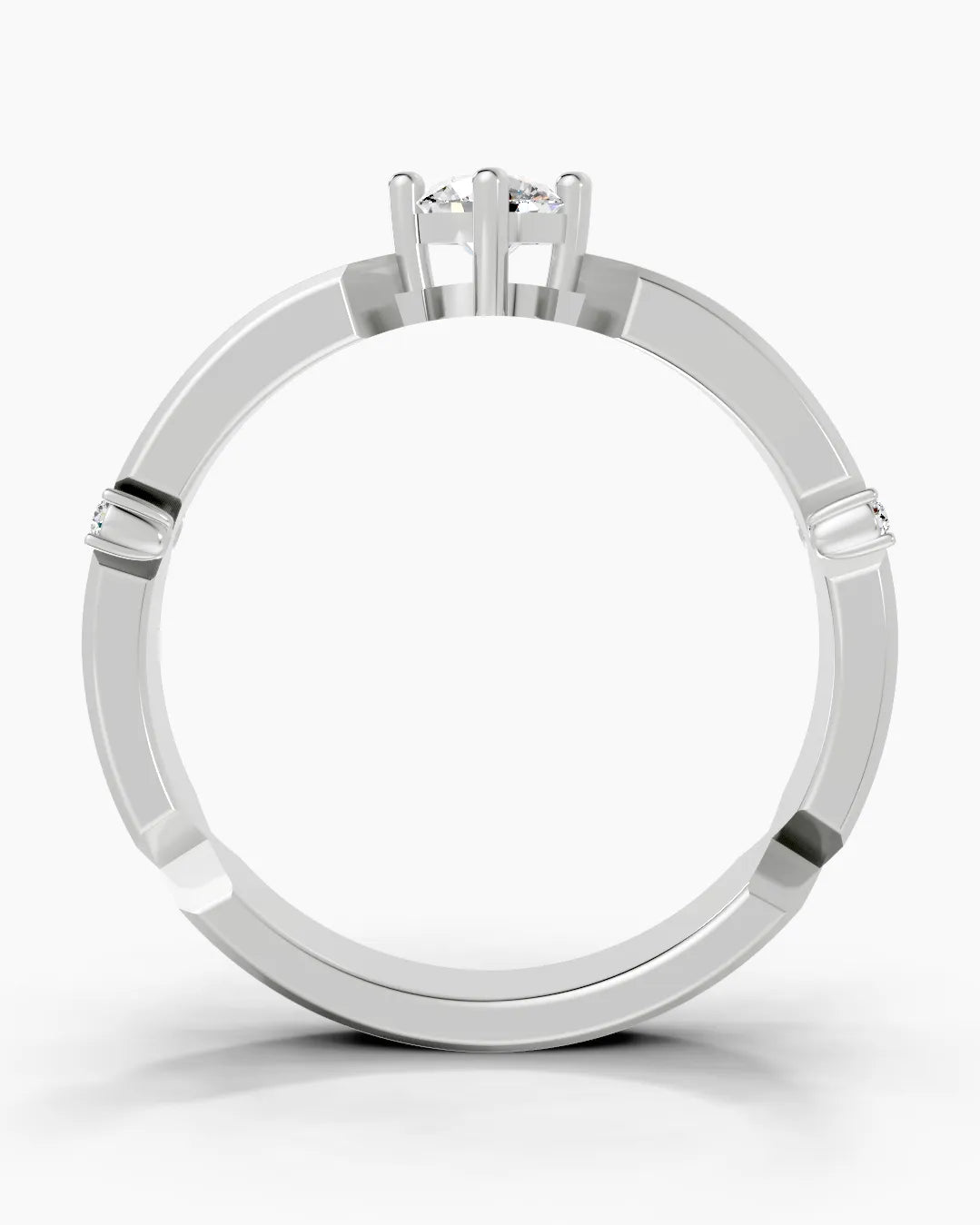 Celestia Bloom Women ring