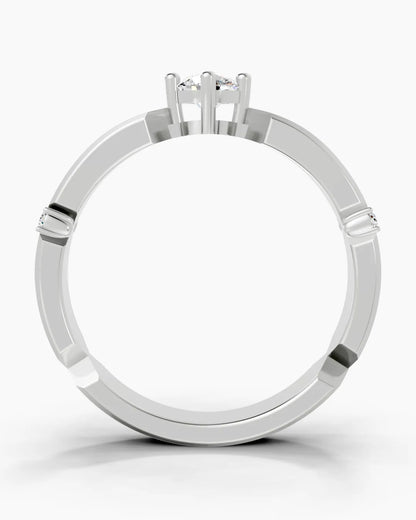 Celestia Bloom Women ring