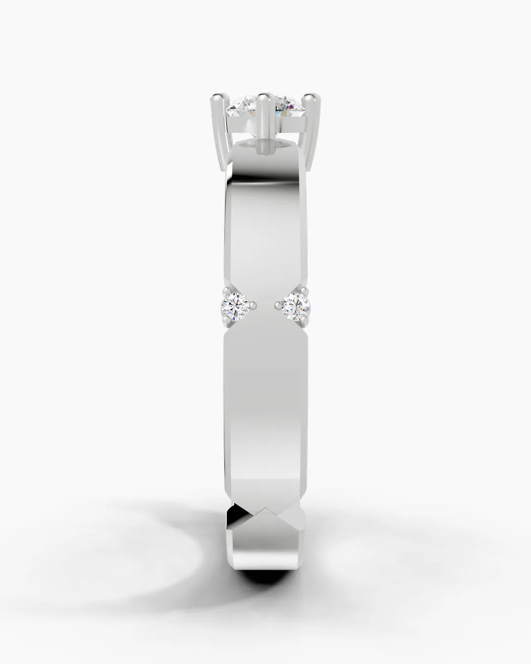 Celestia Bloom Women ring