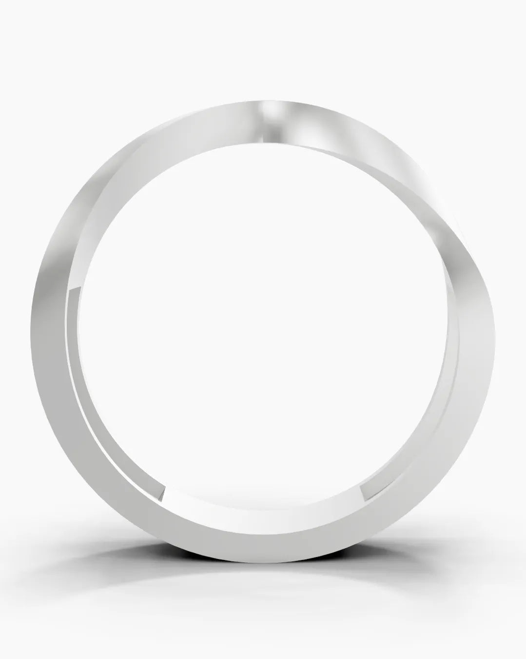 Refined Edge Men Ring