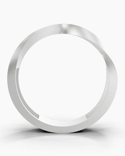 Refined Edge Men Ring