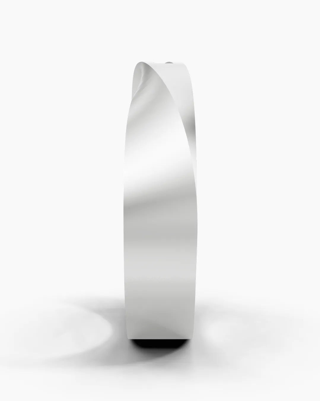 Refined Edge Men Ring