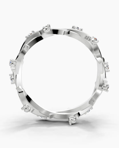 Twig Loop Women Ring