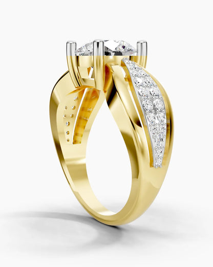 Peakline Women Ring