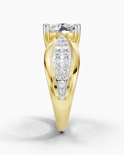 Peakline Women Ring