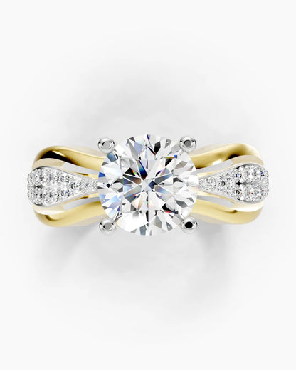 Peakline Women Ring