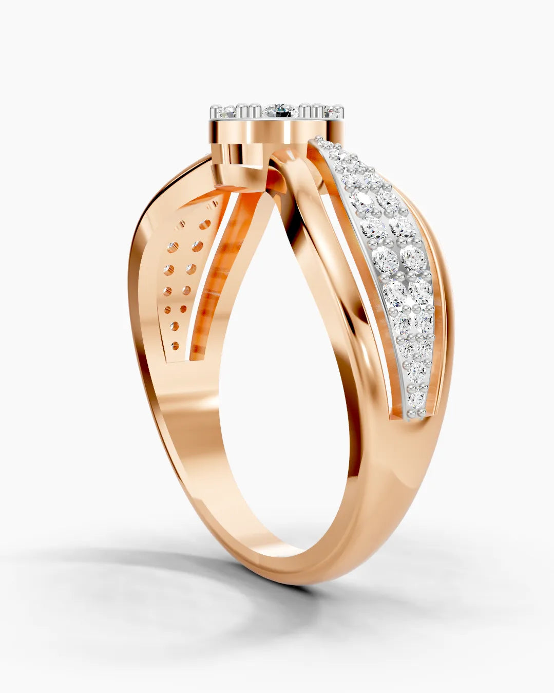 Sharpband Women Ring