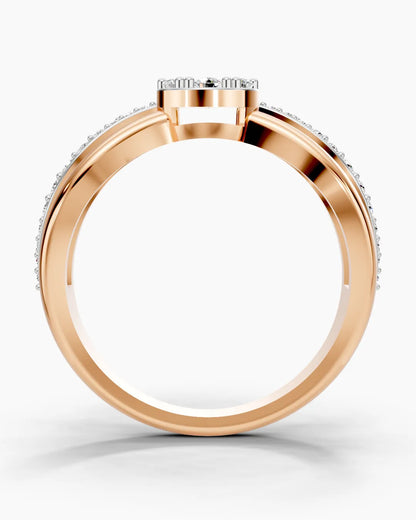 Sharpband Women Ring