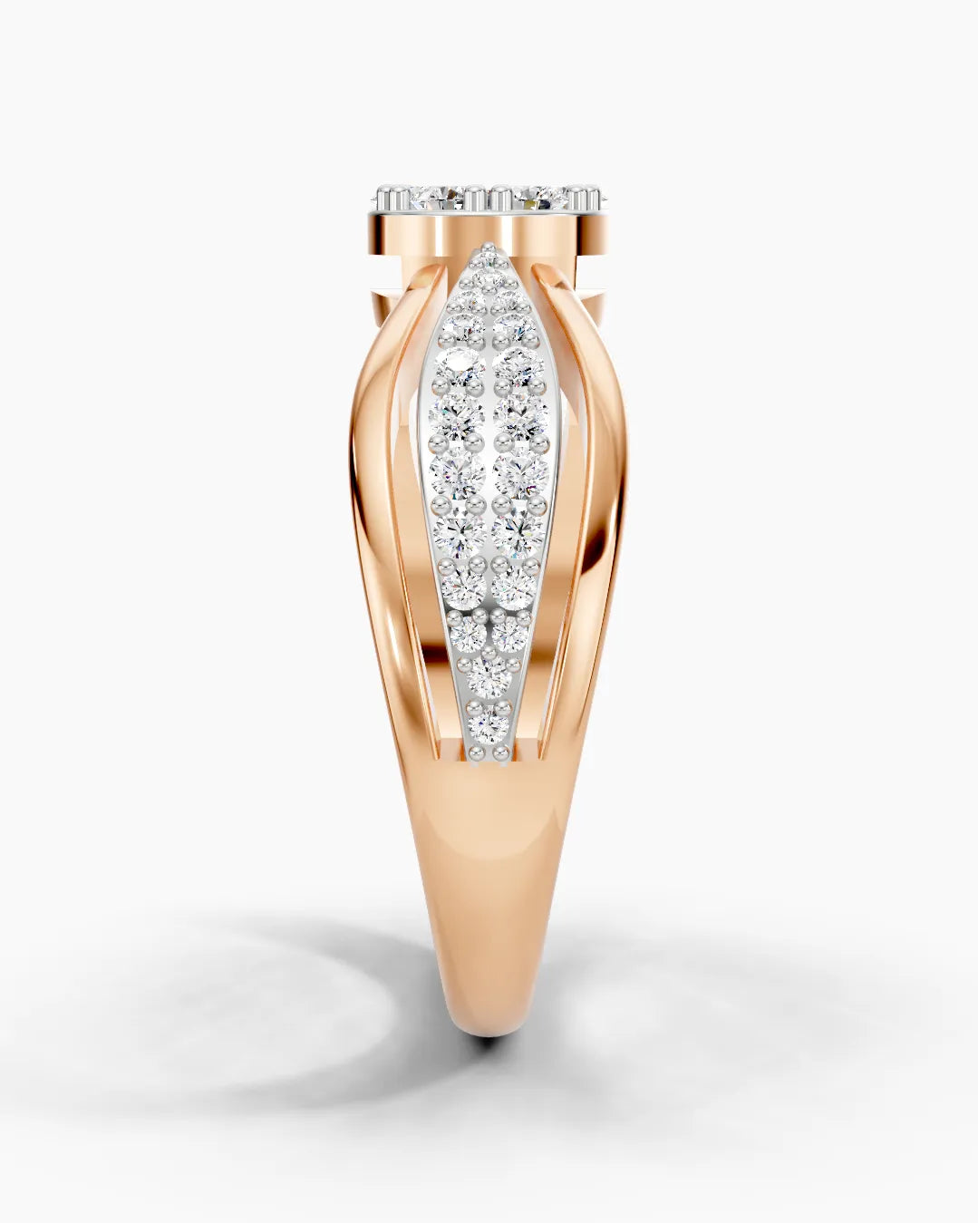 Sharpband Women Ring